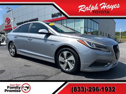 Used 2016 Hyundai Sonata Limited