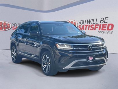 Used 2022 Volkswagen Atlas Cross Sport SEL