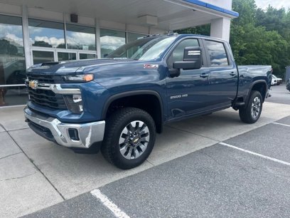 New 2025 Chevrolet Silverado 2500 W/T w/ WT Convenience Package