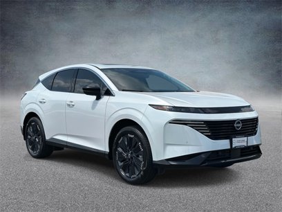 New 2025 Nissan Murano Platinum w/ Cargo Package