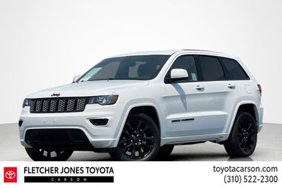 Used 2020 Jeep Grand Cherokee Altitude