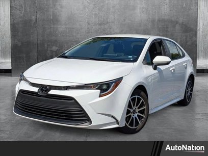 Used 2023 Toyota Corolla LE