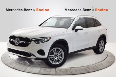 New 2025 Mercedes-Benz GLC 300