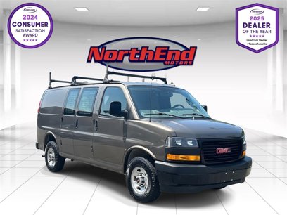 Used 2018 GMC Savana 3500