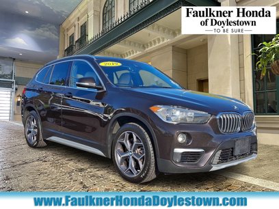 Used 2019 BMW X1 xDrive28i w/ Convenience Package