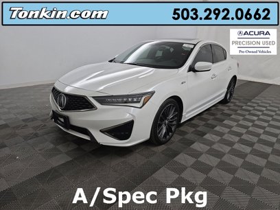 Used 2020 Acura ILX w/ Premium & A-SPEC Package