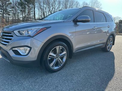 Used 2016 Hyundai Santa Fe Limited w/ Option Group 04