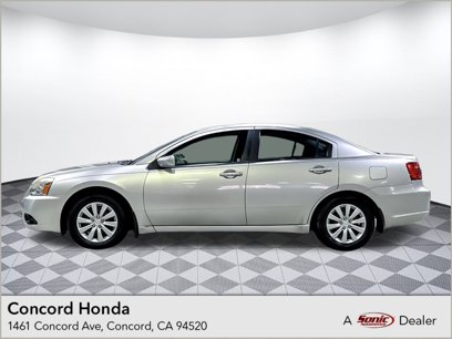 Used 2012 Mitsubishi Galant ES