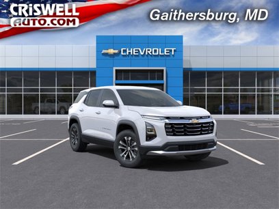 New 2025 Chevrolet Equinox LT w/ Safety and Technology Package
