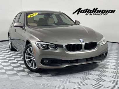 Used 2018 BMW 320i Sedan w/ Premium Package