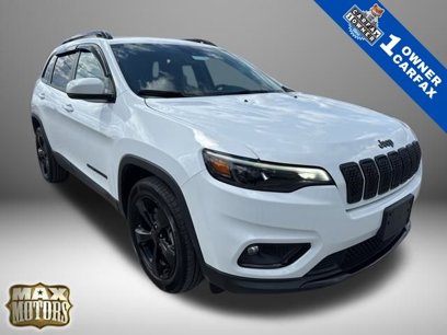 Used 2021 Jeep Cherokee Latitude Plus