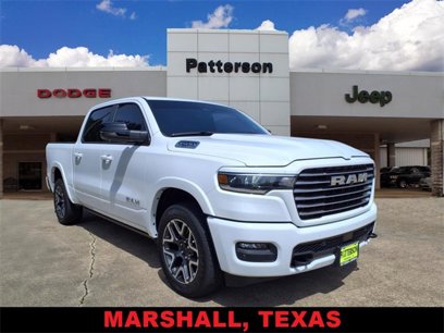 Used 2025 RAM 1500 Laramie w/ Laramie Southwest Edition