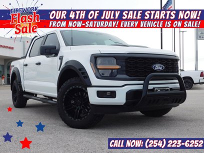 Used 2024 Ford F150 STX