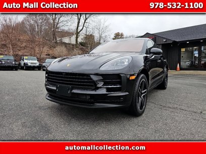 Used 2021 Porsche Macan