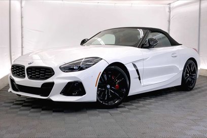 Used 2024 BMW Z4 M40i w/ Premium Package