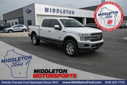Used 2020 Ford F150 King Ranch w/ Equipment Group 601A Luxury