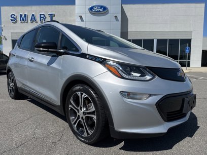 Used 2017 Chevrolet Bolt Premier
