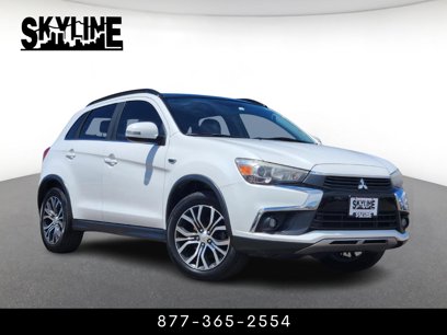 Used 2016 Mitsubishi Outlander Sport SEL