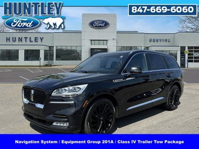 Used 2022 Lincoln Aviator Reserve w/ Equipment Group 201A