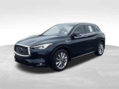 Used 2021 INFINITI QX50 Essential w/ Convenience Package