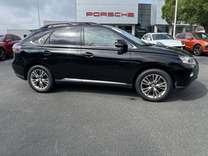 Used 2015 Lexus RX 350 AWD