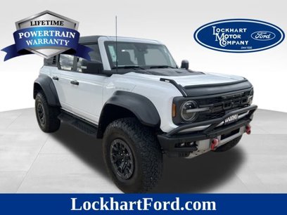 Used 2023 Ford Bronco Raptor