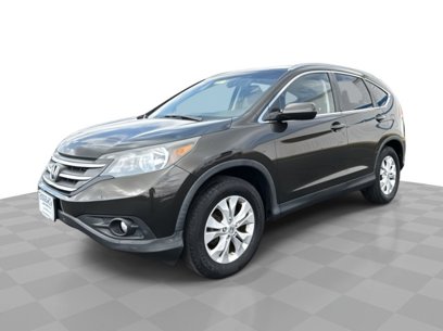 Used 2013 Honda CR-V EX-L