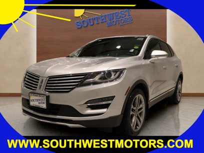 Used 2018 Lincoln MKC Reserve w/ Lincoln MKC Climate Package
