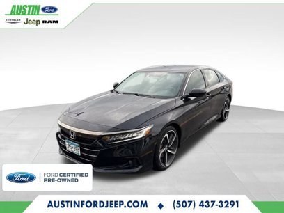 Used 2022 Honda Accord Sport