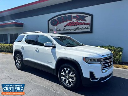 Used 2023 GMC Acadia SLT