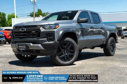 New 2025 Chevrolet Colorado Trail Boss