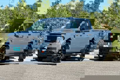 New 2025 Ford Maverick XLT