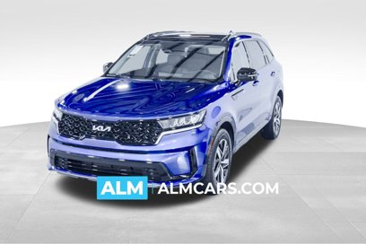 Used 2022 Kia Sorento S w/ Panoramic Sunroof Package