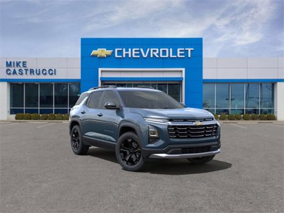 New 2025 Chevrolet Equinox LT w/ Midnight Edition