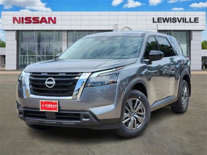 New 2025 Nissan Pathfinder S