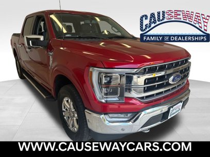 Used 2022 Ford F150 Lariat w/ Equipment Group 502A High