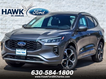 New 2024 Ford Escape ST-Line Select w/ Tech Pack #2