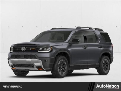 New 2026 Honda Passport TrailSport Elite