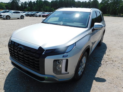 New 2025 Hyundai Palisade SEL