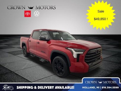 Used 2025 Toyota Tundra SR5