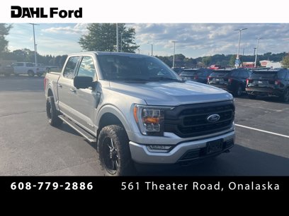 Used 2021 Ford F150 XLT w/ Equipment Group 302A High
