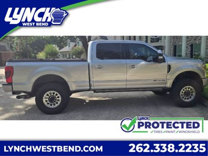 Used 2021 Ford F250 Platinum w/ FX4 Off-Road Package