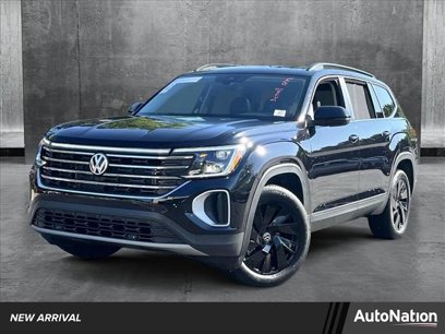 Certified 2024 Volkswagen Atlas SE w/ Panoramic Sunroof Package