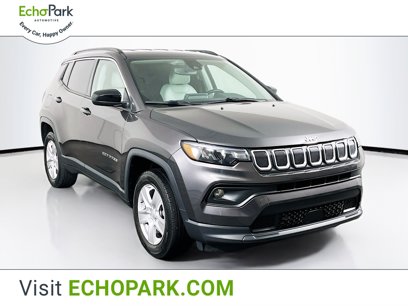 Used 2022 Jeep Compass Latitude w/ Convenience Group