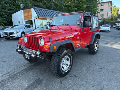 Used 2006 Jeep Wrangler X
