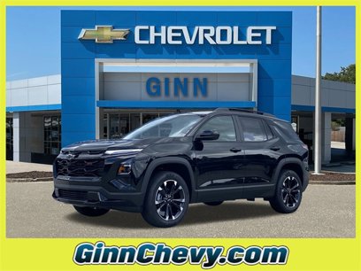 New 2026 Chevrolet Equinox RS w/ Convenience Package III
