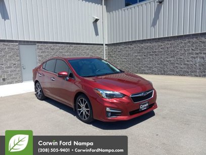 Used 2018 Subaru Impreza 2.0i Limited