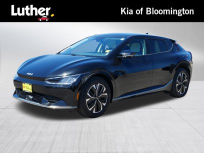 Certified 2022 Kia EV6 Wind