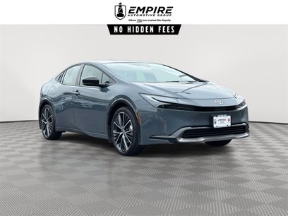 Used 2024 Toyota Prius XLE