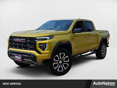 Certified 2024 GMC Canyon AT4 w/ AT4 Premium Package
